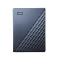 WD My Passport Ultra WDBFTM0040BBL - Disco duro - cifrado - | APLIUM