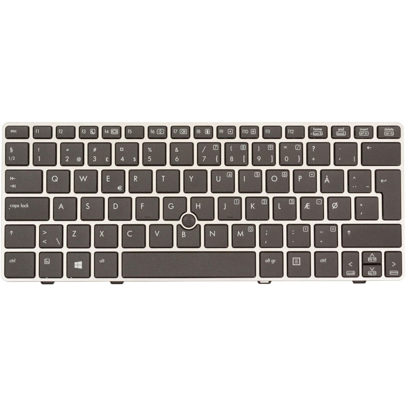 Keyboard (DANISH)