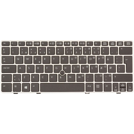 Keyboard (DANISH)
