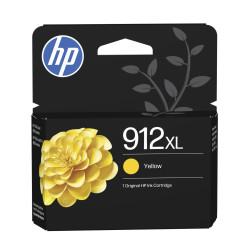HP 912XL - 8.5 ml - Alto rendimiento - amarillo - original - | APLIUM