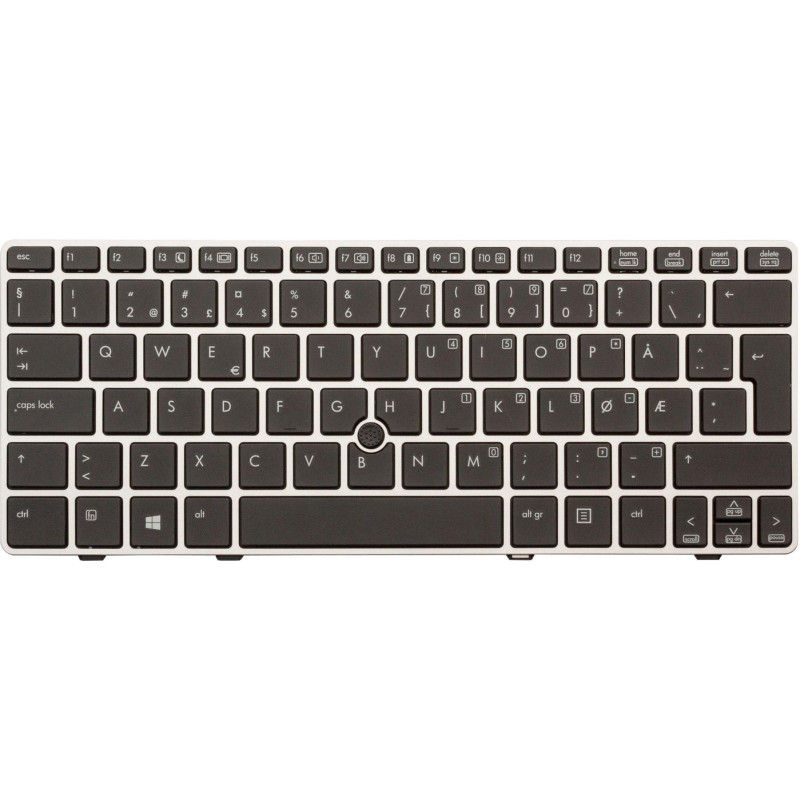 Keyboard (NORDIC)