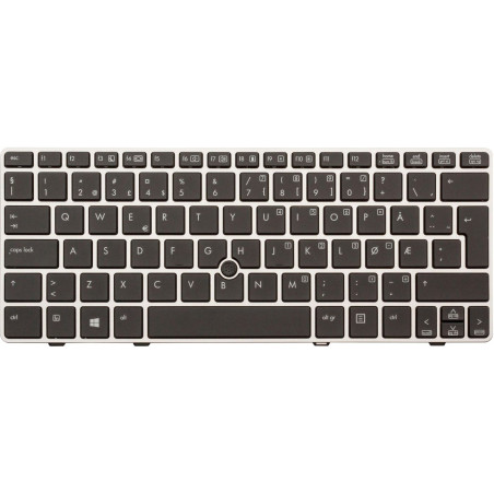 Keyboard (NORDIC)