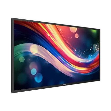 55" 4000 series Q-line, 24/7,
