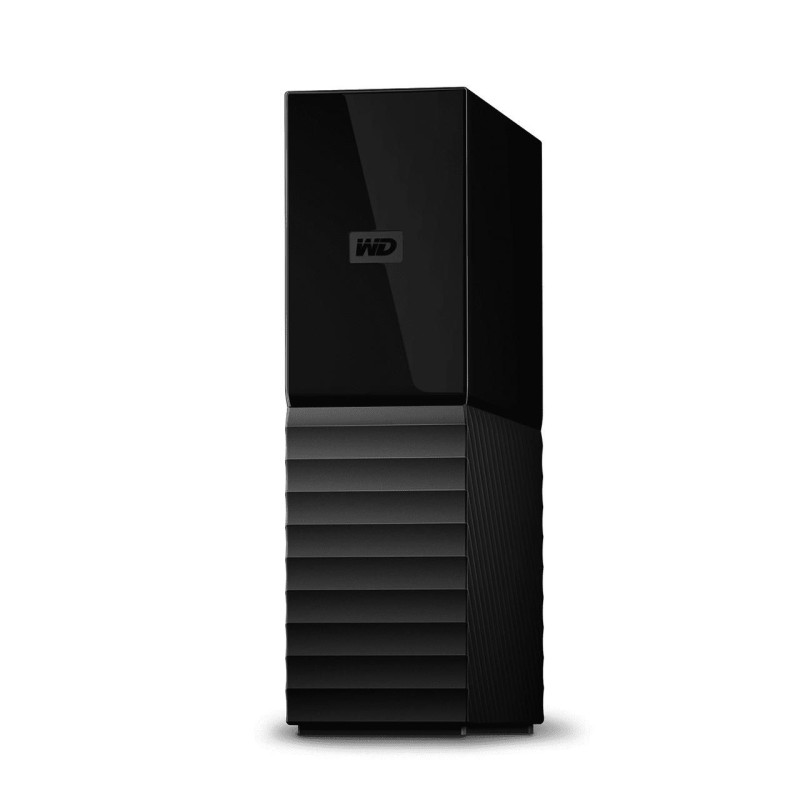 WD My Book WDBBGB0120HBK - Disco duro - cifrado - 12TB - ext | APLIUM