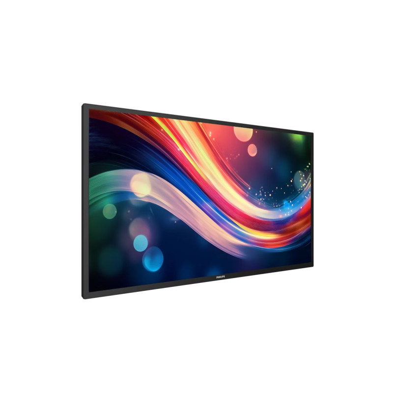 75" 4000 series Q-line, 24/7,