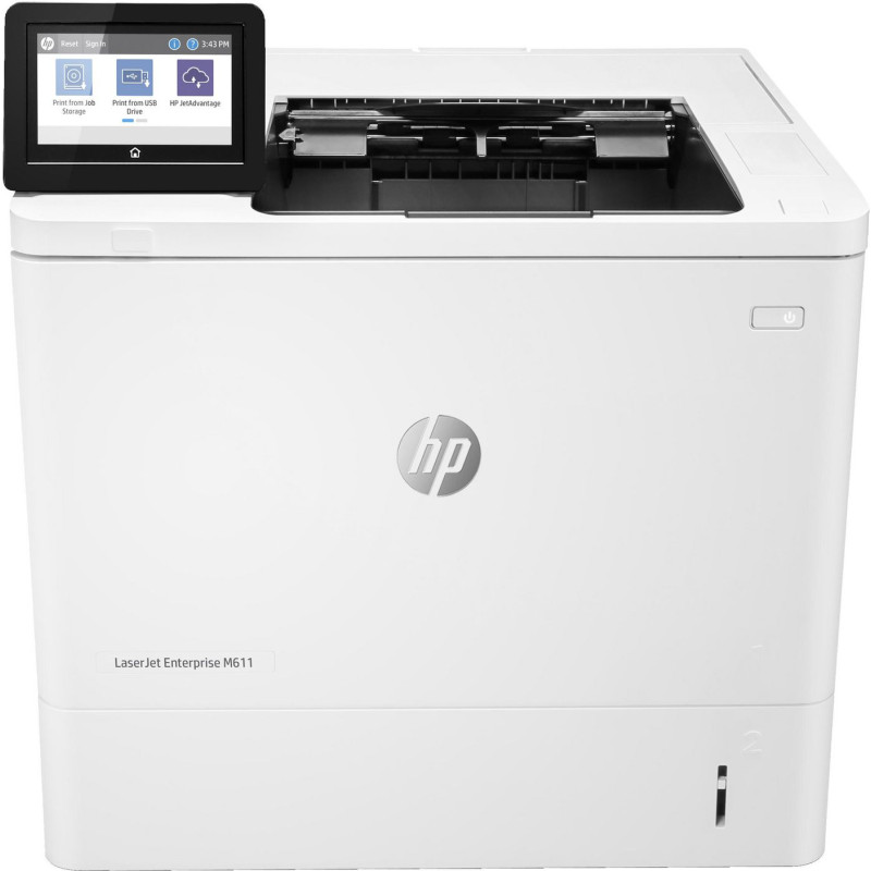 LaserJet Ent M611DN 61PPM Autoduplex Mono | APLIUM