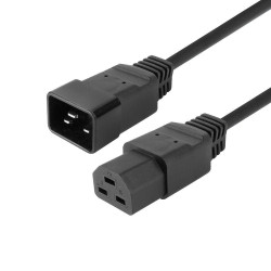 Power Cord C20 - C21 16A 3m