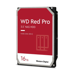 WD Red Pro NAS Hard Drive WD161KFGX - Disco duro - 16TB - in | APLIUM