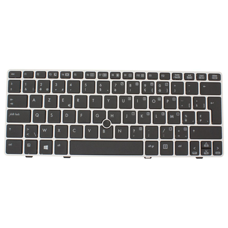 Keyboard (EUROPEAN)
