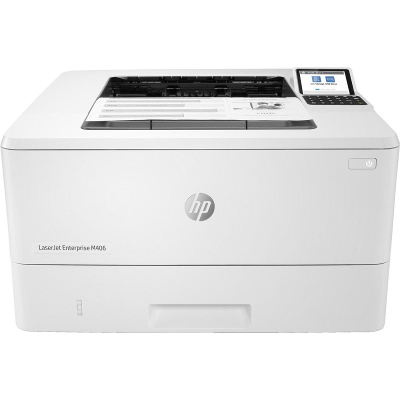 HP INC - LaserJet Enterprise M406DN - Ref. 3PZ15A#B19 | APLIUM