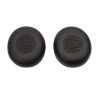 Jabra EVOLVE2 75 Ear Cushion Black Version 1 Pair | APLIUM