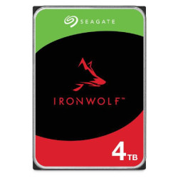 Disco Duro Seagate IronWolf NAS ST4000VN006 4TB/ 3.5"/ SATA | APLIUM
