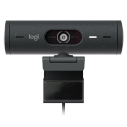 Logitech Brio 500 Webcam Graphite - EMEA28 | APLIUM