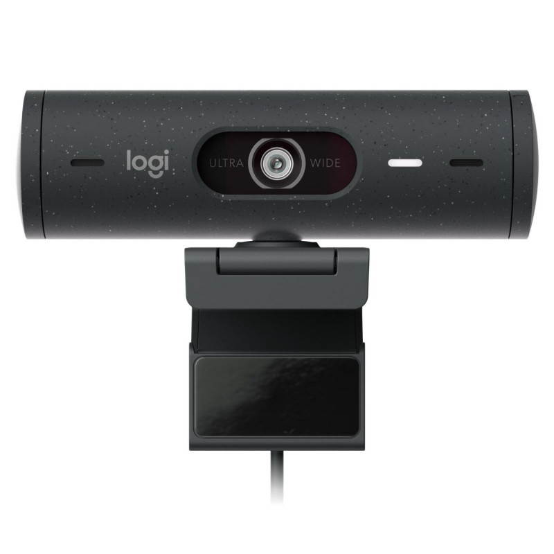 Logitech Brio 500 Webcam Graphite - EMEA28 | APLIUM