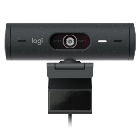 Logitech Brio 500 Webcam Graphite - EMEA28 | APLIUM