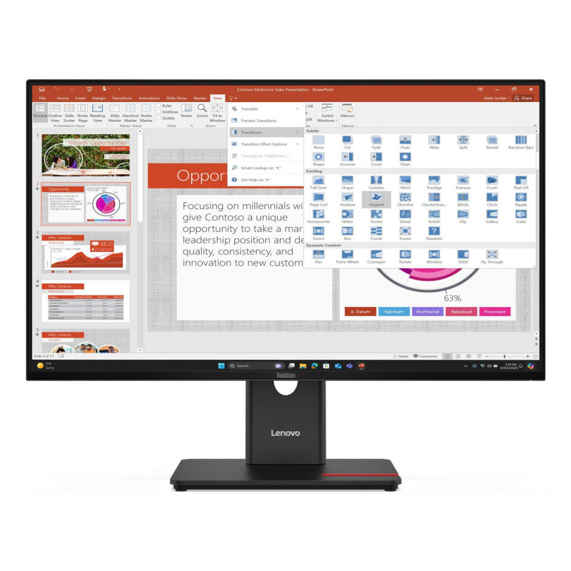 Thinkvision T27-40 Led