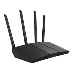 ASUS RT-AX57 - - enrutador inalámbrico - conmutador de 4 pue | APLIUM
