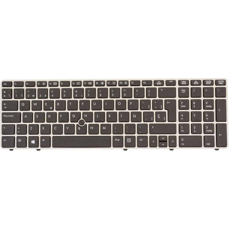 Keyboard (SPANISH)