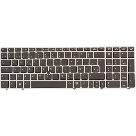 Keyboard (SPANISH)