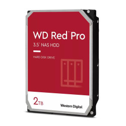 Disco Duro Western Digital WD Red Pro NAS 14TB/ 3.5"/ SATA I | APLIUM