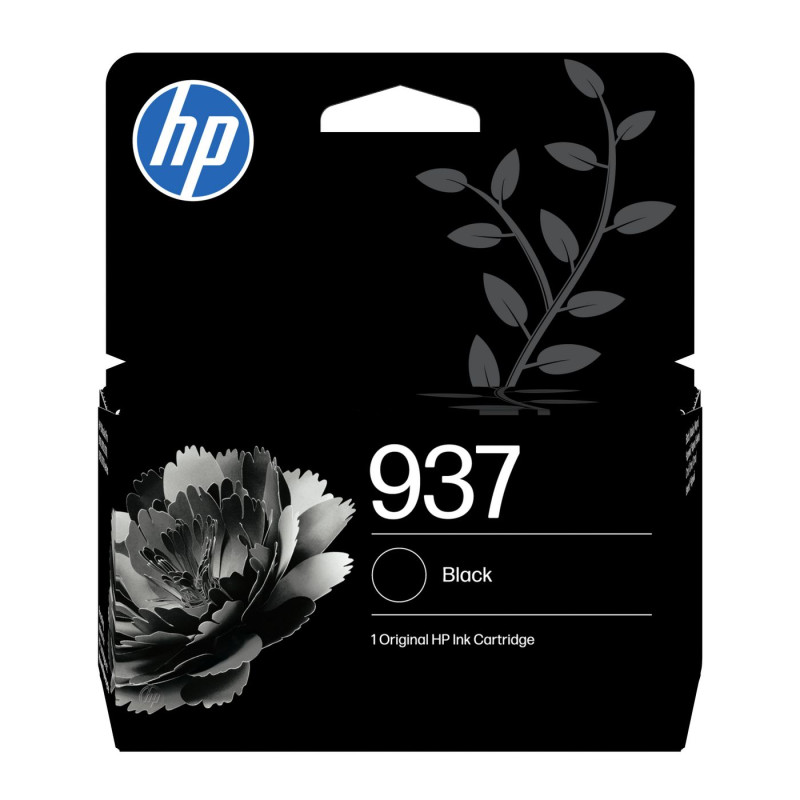 937 Black Original Ink