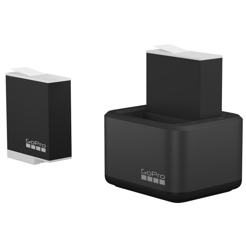 Dual Battery Charger + Enduro