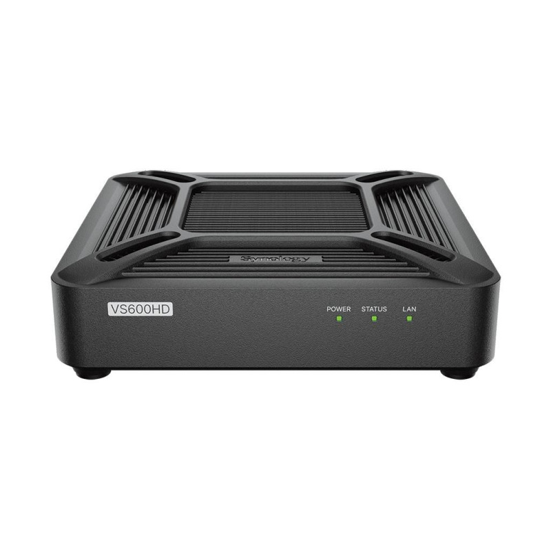 Synology Visual Station VS600HD - NVR - 50 canales - en red | APLIUM