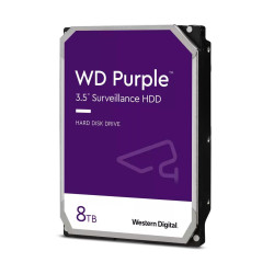 Disco Duro Western Digital WD Purple Surveillance 8TB/ 3.5"/ | APLIUM