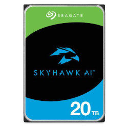 Skyhawk Ai 20TB 5YRS Warranty 3.5IN 6GB/S Sata 512MB | APLIUM