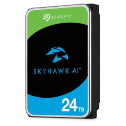 Seagate SkyHawk AI ST24000VE002 - Disco duro - 24TB - intern | APLIUM