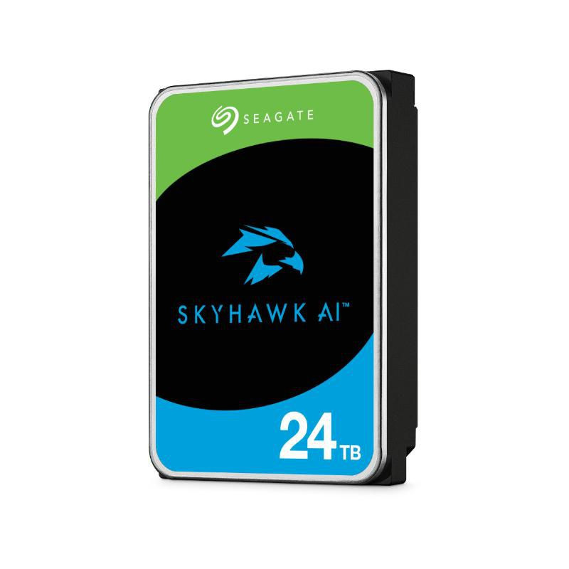 Seagate SkyHawk AI ST24000VE002 - Disco duro - 24TB - intern | APLIUM