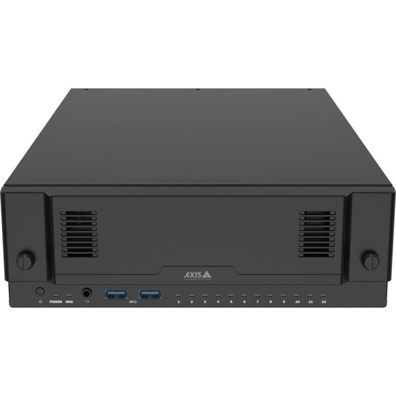 AXIS S22 Series S2212 Mk II - NVR - 12 canales - 1 x 6 TB - | APLIUM
