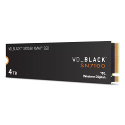 Black Sn7100 4 Tb M.2 Pci