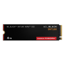 Black Sn7100 4 Tb M.2 Pci