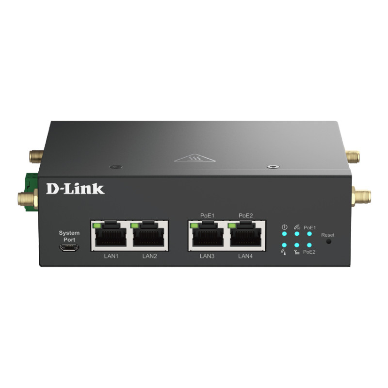 5G Multi-Connect PoE Modem