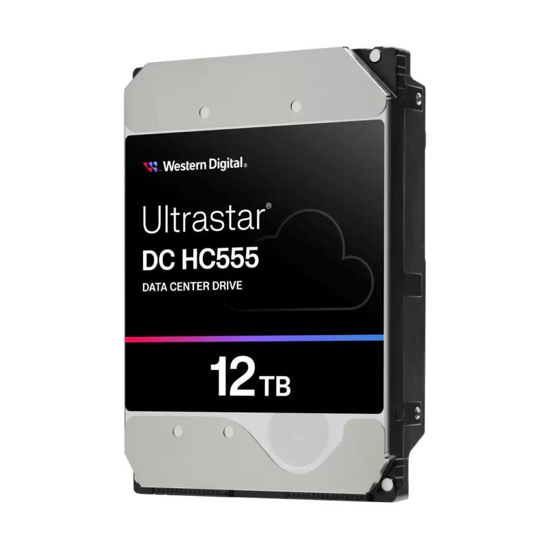 3.5IN 12TB 512 7200RPM Sas Ult 512E Se P3 HC555 WUH722012CL5 | APLIUM