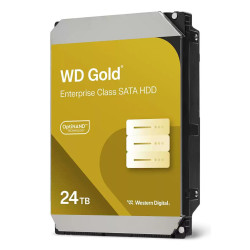 24TB Gold 512 Mb 3.5IN Sata 6GB/S 7200RPM | APLIUM