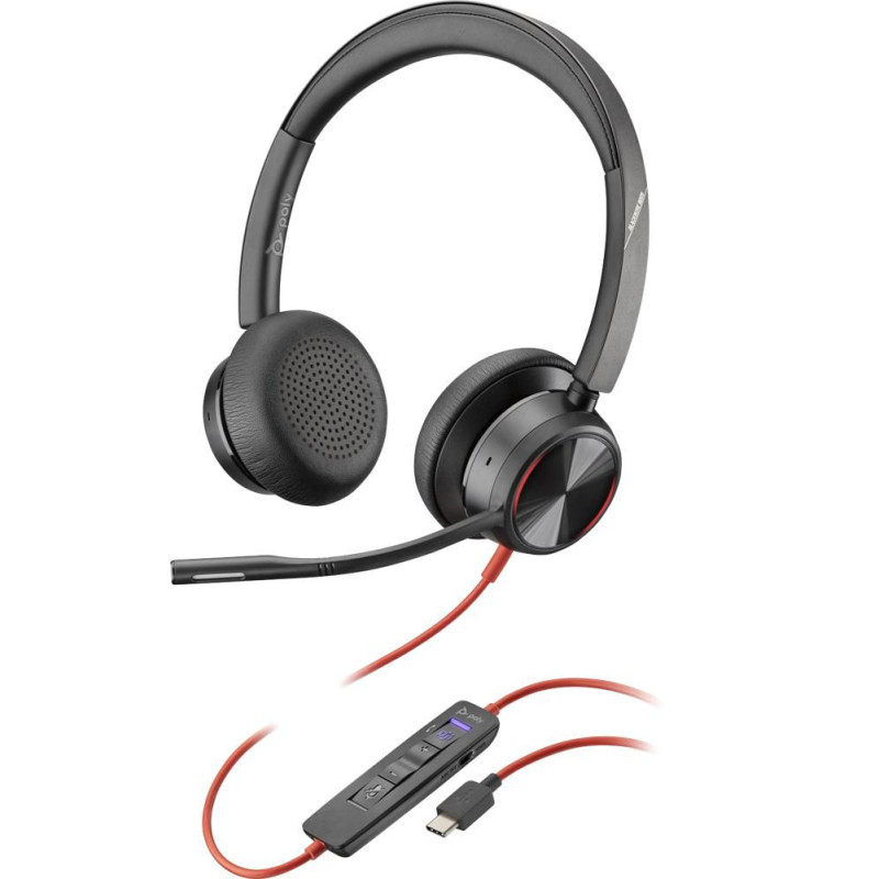 re 8225 Headset Wired