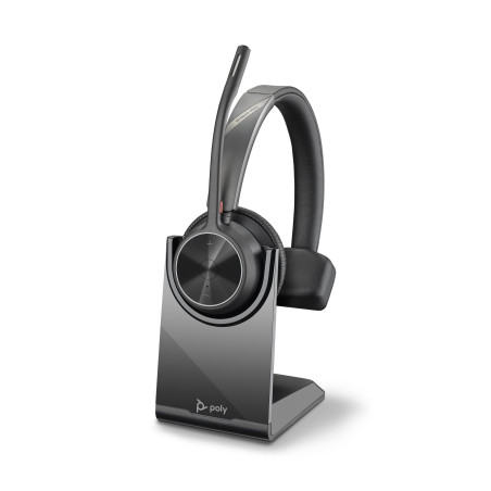 Voyager 4310 UC + LS USB-A