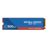 500Gb Wd Blue Sn5100 Nvme Ssd | APLIUM