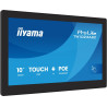 Iiyama 10,1" Panel-pc With Android 13+GMS, Soc Quad-core RK3 | APLIUM