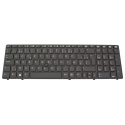Keyboard (Belgium)