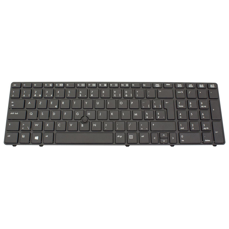 Keyboard (Belgium)