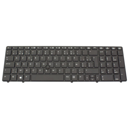 Keyboard (Belgium)