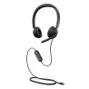 Modern USB-C Headset Wired