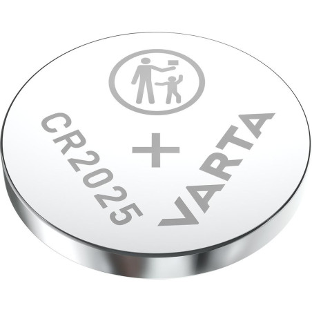 CR2025 - 170 mAh, 20mm
