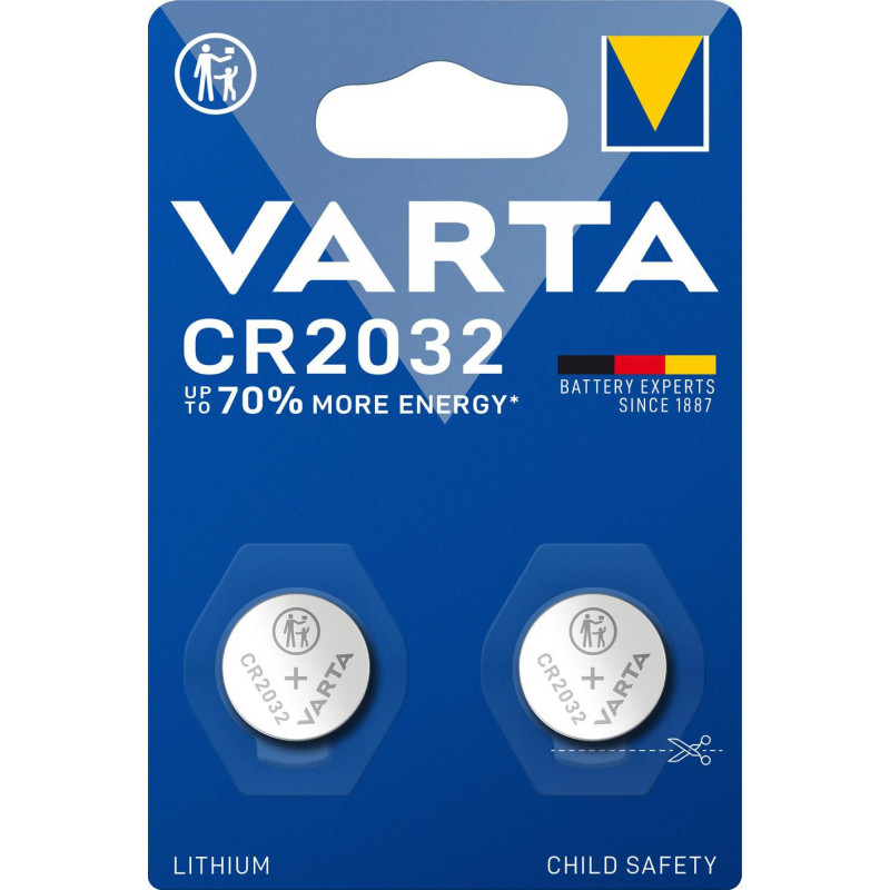 1x2 CR 2032 | APLIUM