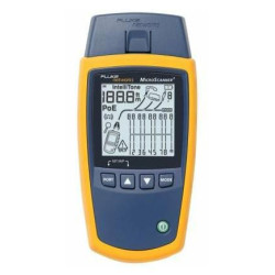 MicroScanner? Blue, Yellow