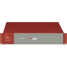 2x500 WATT D-Class Charger Amp