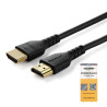 Cable - Premium High Speed HDMI Cable 1m